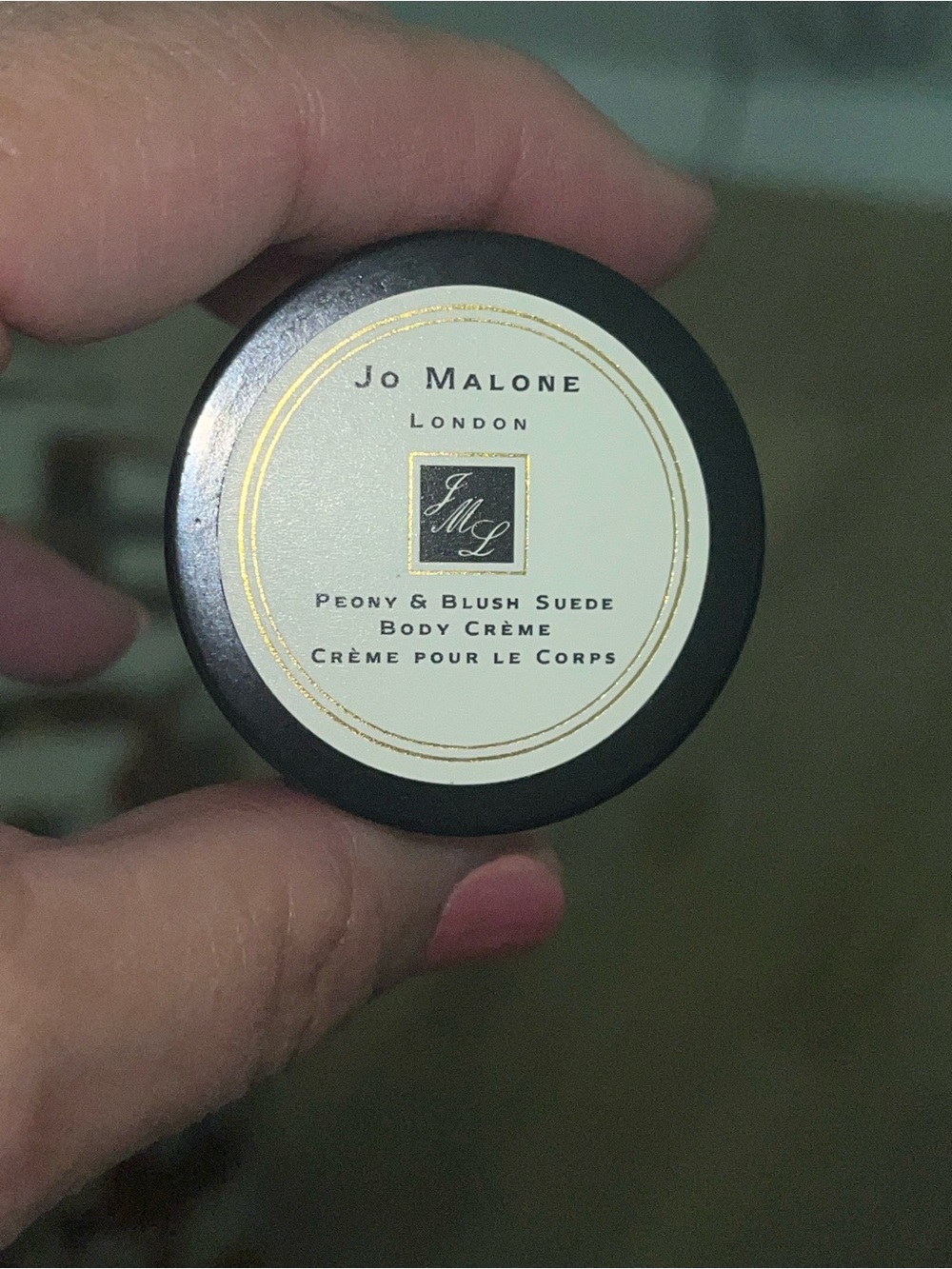 New Jo Malone Peony & Blush Suede Body Cream